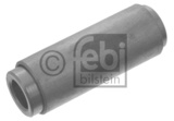 RECHTE INSTEEKKOPP 8X1MM REMLEIDING